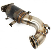 Piper Exhausts Performance Cat Garrett Downpipe for Abarth 500/595/695
